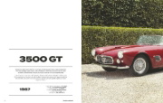 Buchcover und Innenansicht für das Buch: The Maserati Book