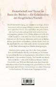 Buchcover und Innenansicht für das Buch: Das Antiquariat am alten Friedhof
