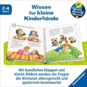 Buchcover und Innenansicht für das Buch: Wieso? Weshalb? Warum? junior, Band 28: Wenn es dunkel wird