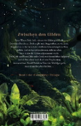 Buchcover und Innenansicht für das Buch: Feuerblüte - Orakel des Mondes