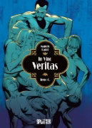 Buchcover und Innenansicht für das Buch: In Vino Veritas