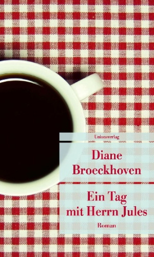 Buchcover und Innenansicht für das Buch: De buitenkant van Meneer Jules