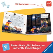 Buchcover und Innenansicht für das Buch: Lotta liebt die Tiere