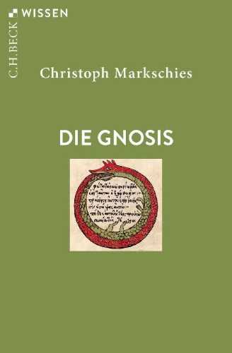 Buchcover und Innenansicht für das Buch: Die Gnosis
