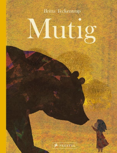Buchcover und Innenansicht für das Buch: Mutig