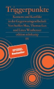 Buchcover und Innenansicht für das Buch: Triggerpunkte