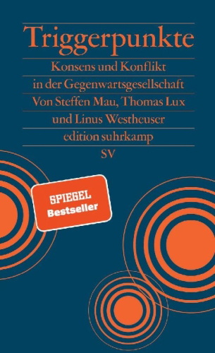 Buchcover und Innenansicht für das Buch: Triggerpunkte