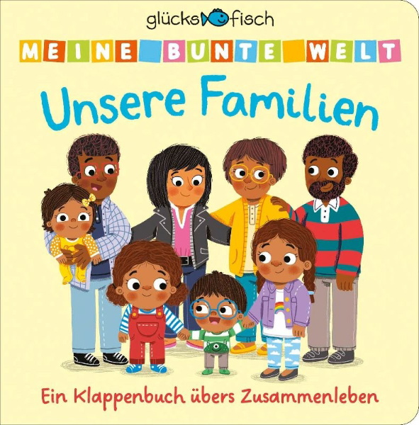 Buchcover und Innenansicht für das Buch: Find Out About: Families