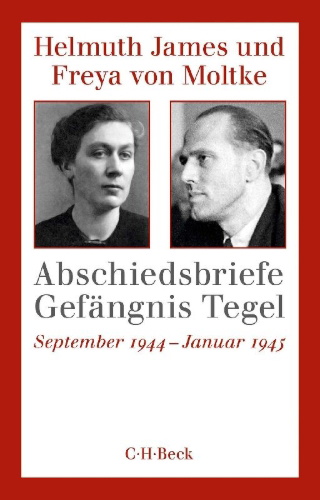 Buchcover und Innenansicht für das Buch: Abschiedsbriefe Gefängnis Tegel