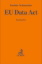 Buchcover und Innenansicht für das Buch: EU Data Act