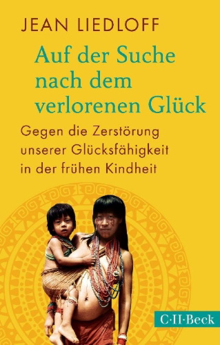 Buchcover und Innenansicht für das Buch: The Continuum Concept