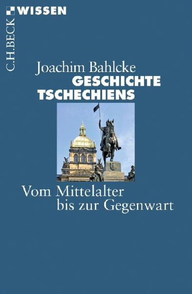 Buchcover und Innenansicht für das Buch: Geschichte Tschechiens