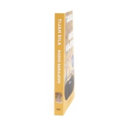 Buchcover und Innenansicht für das Buch: Radio Sarajevo