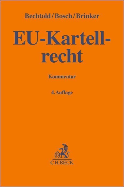 Buchcover und Innenansicht für das Buch: Gesetz gegen Wettbewerbsbeschränkungen. GWB