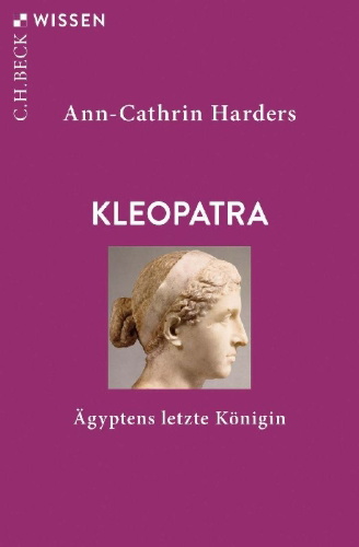 Buchcover und Innenansicht für das Buch: Kleopatra