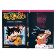 Buchcover und Innenansicht für das Buch: Dragon Ball 03. Kamesennins Kampfschule