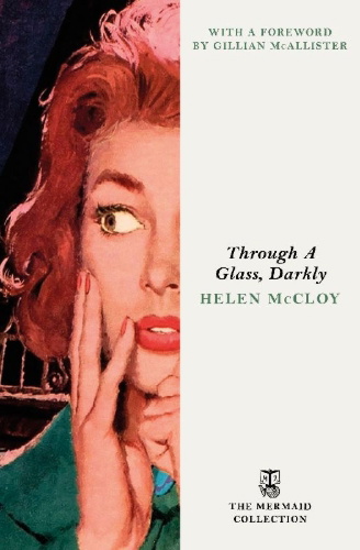 Buchcover und Innenansicht für das Buch: Through A Glass, Darkly