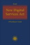 Buchcover und Innenansicht für das Buch: New Digital Services Act