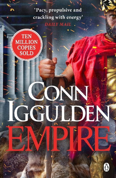 Buchcover und Innenansicht für das Buch: Empire