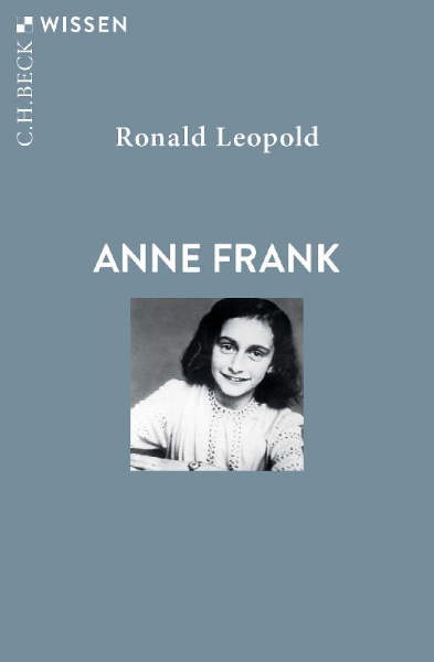 Buchcover und Innenansicht für das Buch: Anne Frank