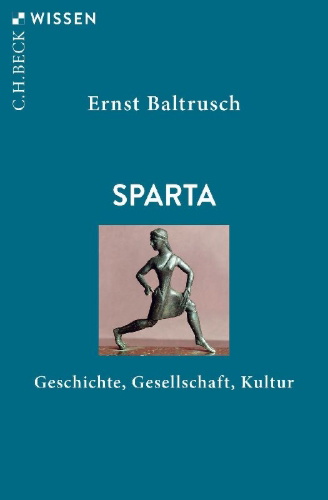 Buchcover und Innenansicht für das Buch: Sparta