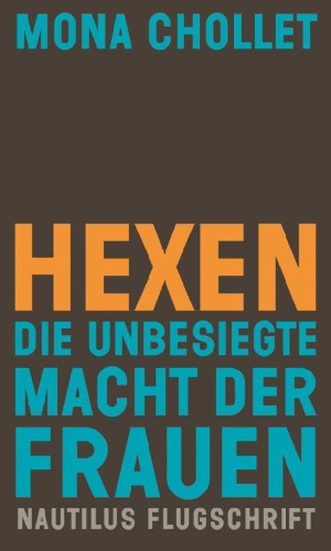 Buchcover und Innenansicht für das Buch: Sorcières