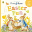 Buchcover und Innenansicht für das Buch: Peter Rabbit: Easter Fun