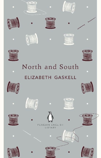 Buchcover und Innenansicht für das Buch: North and South