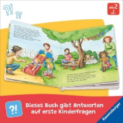 Buchcover und Innenansicht für das Buch: Entdecke deine Welt