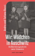 Buchcover und Innenansicht für das Buch: Noi, bambine ad Auschwitz