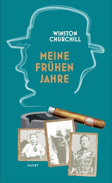 Buchcover und Innenansicht für das Buch: My Early Life