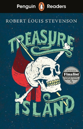 Buchcover und Innenansicht für das Buch: Penguin Readers Level 1: Treasure Island