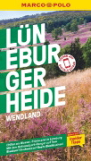 Buchcover und Innenansicht für das Buch: MARCO POLO Reiseführer Lüneburger Heide