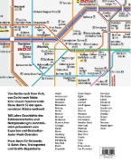 Buchcover und Innenansicht für das Buch: Transit Maps