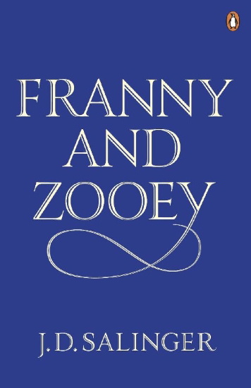 Buchcover und Innenansicht für das Buch: Franny und Zooey