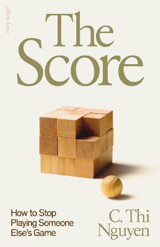 Buchcover und Innenansicht für das Buch: The Score