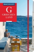 Buchcover und Innenansicht für das Buch: Baedeker Reiseführer Griechenland