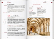 Buchcover und Innenansicht für das Buch: Baedeker Reiseführer Portugal