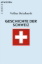 Buchcover und Innenansicht für das Buch: Geschichte der Schweiz