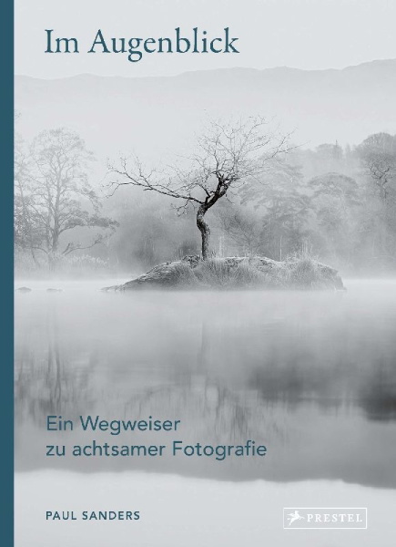 Buchcover und Innenansicht für das Buch: Still. A Mindful Practice for Photographers