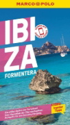Buchcover und Innenansicht für das Buch: MARCO POLO Reiseführer Ibiza, Formentera