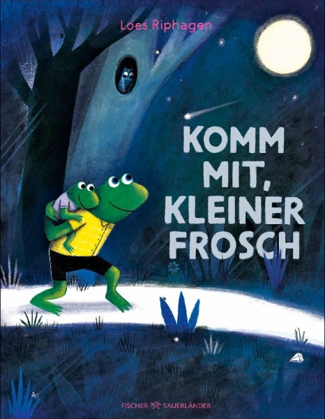 Buchcover und Innenansicht für das Buch: Kom mee Kees