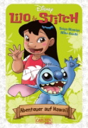 Buchcover und Innenansicht für das Buch: Stitch!