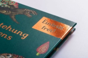 Buchcover und Innenansicht für das Buch: The Story of Life Evolution: Welcome to the Museum