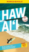Buchcover und Innenansicht für das Buch: MARCO POLO Reiseführer Hawaii
