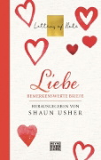 Buchcover und Innenansicht für das Buch: Letters of Note - Love