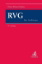 Buchcover und Innenansicht für das Buch: RVG für Anfänger