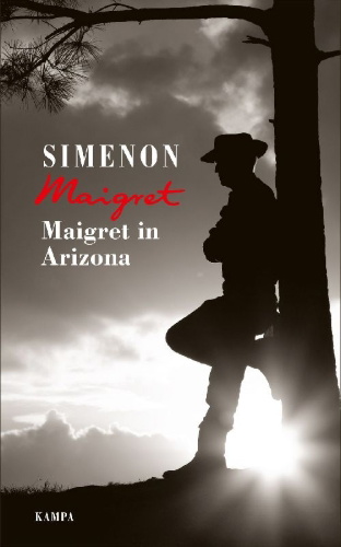 Buchcover und Innenansicht für das Buch: Maigret chez le coroner