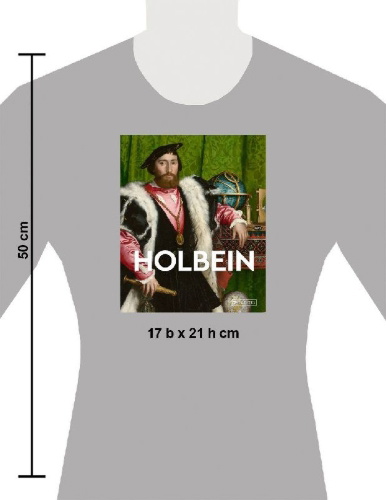 Buchcover und Innenansicht für das Buch: Holbein