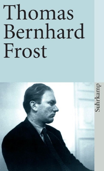 Buchcover und Innenansicht für das Buch: Frost